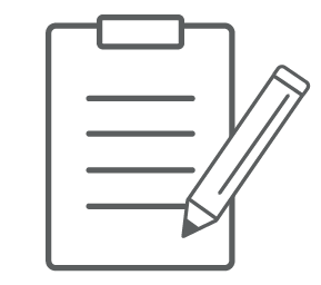 補償関連部門のアイコン